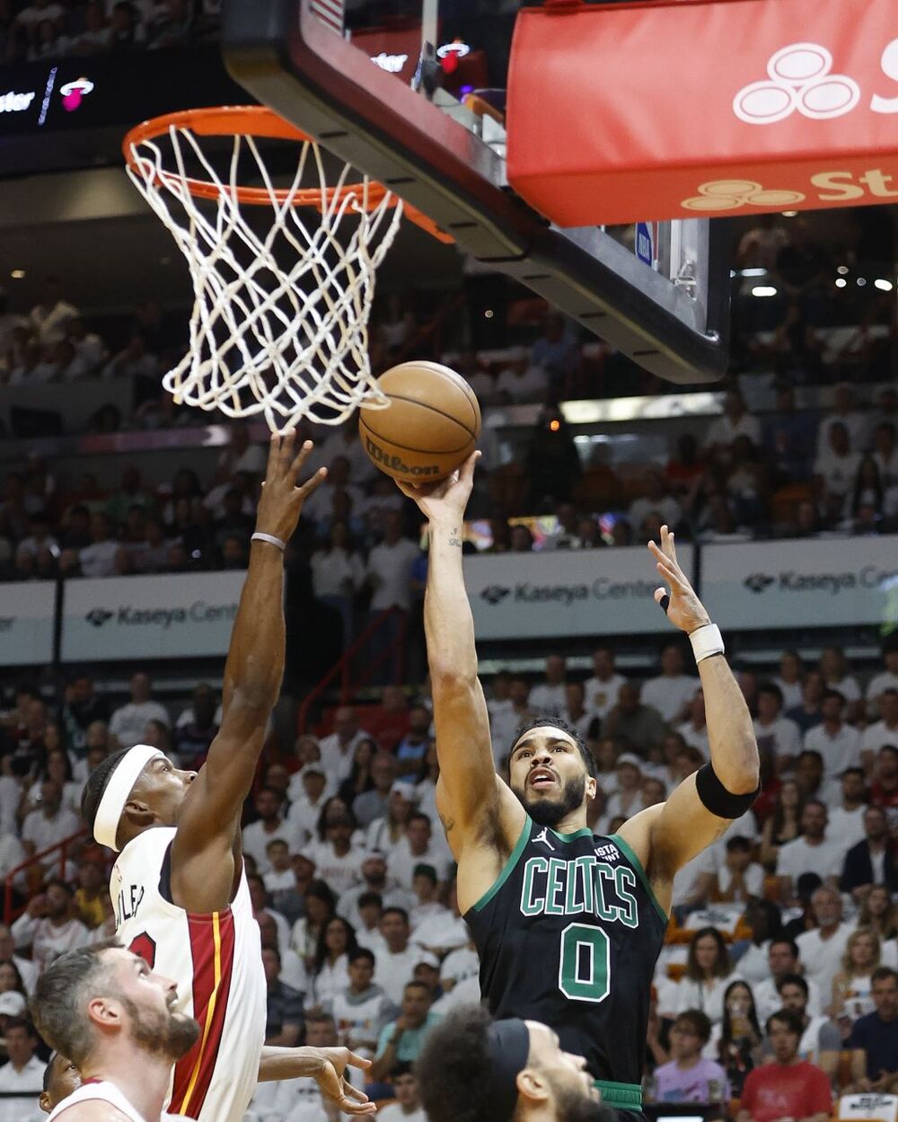NBA Playoffs Eastern Conference Finals Boston Celtics at Miami Heat