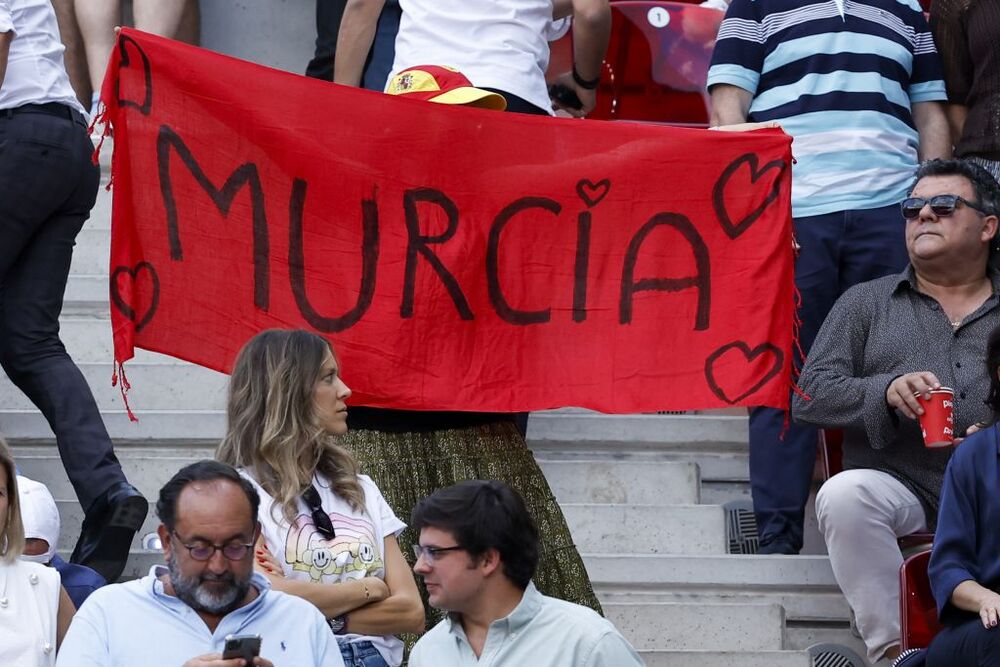 MUTUA MADRID OPEN  / CHEMA MOYA