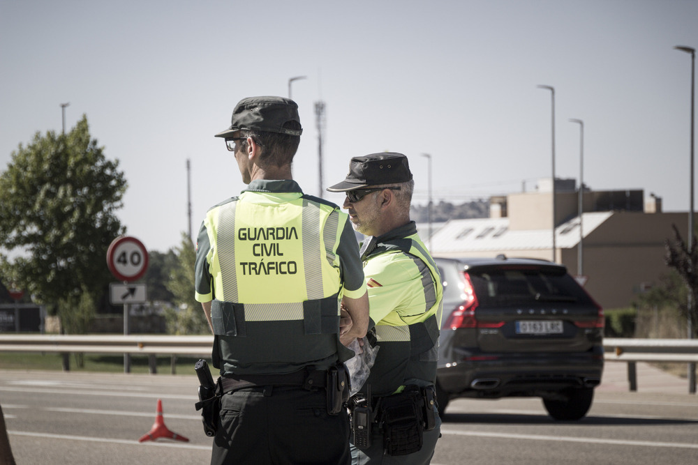 Incremento de los controles de tráfico de alcohol y drogas