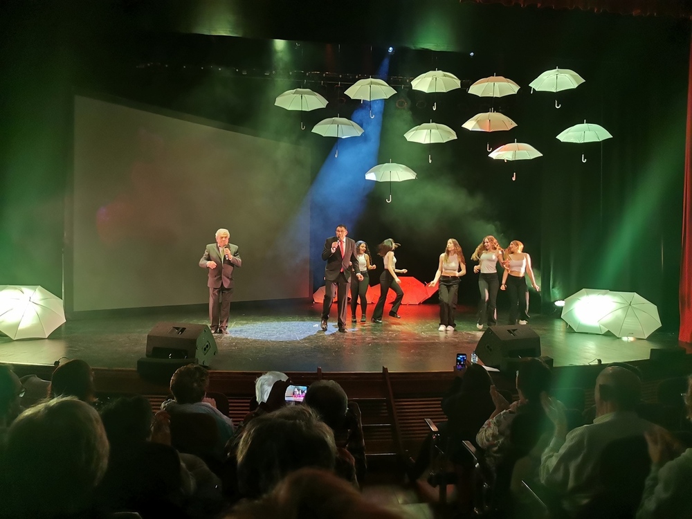 La familia de Asovica 'da el cante' en La Audiencia