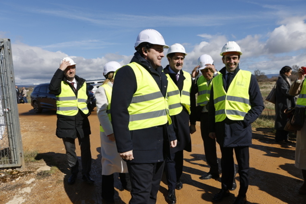 Solarig llegará al PEMA con un proyecto de 780 millones