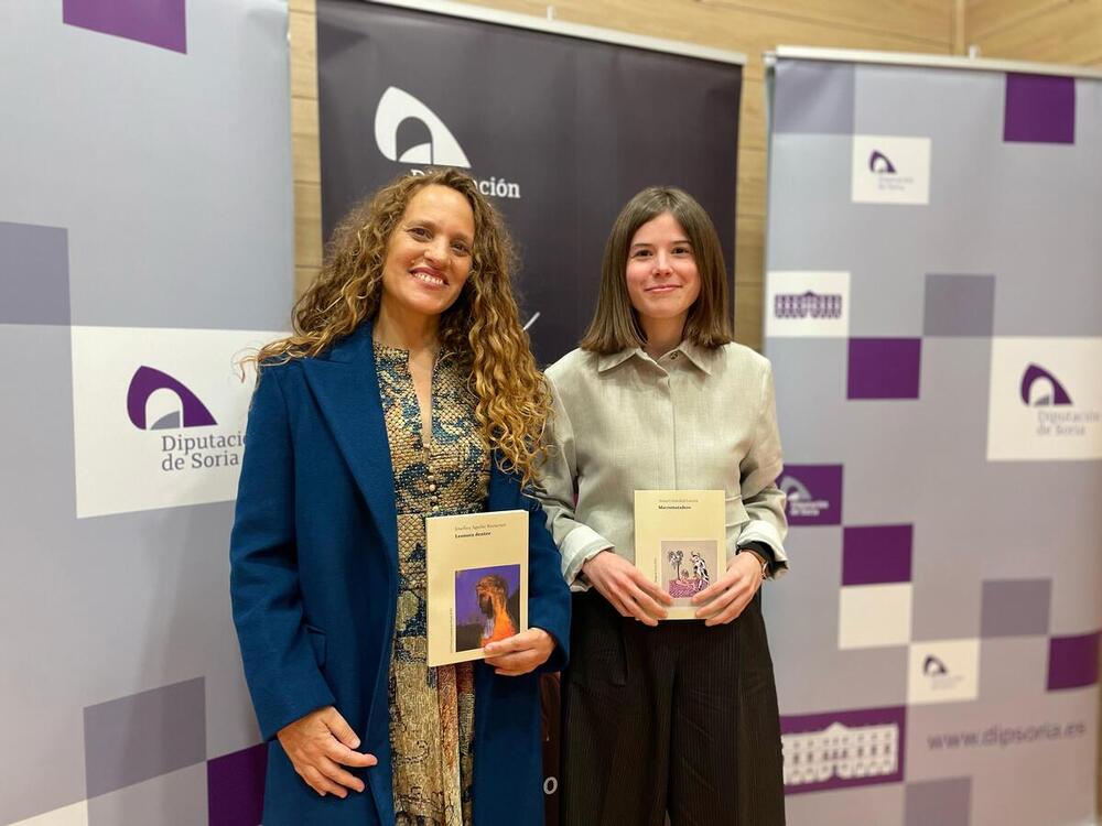 Diputación entrega Premios de Poesía Leonor y Gerardo Diego