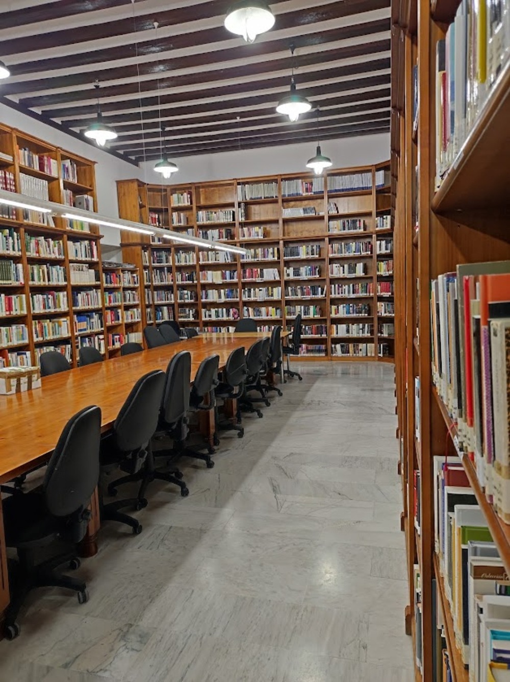 La Biblioteca de El Burgo, de aniversario 