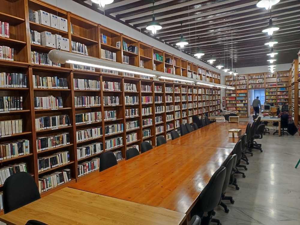 La Biblioteca de El Burgo, de aniversario 