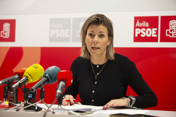 El PSOE no apoyará una posible moción de censura en Ávila