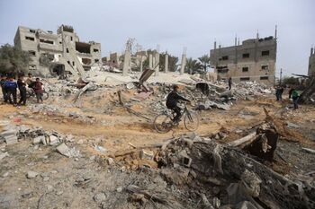 Más de 32.600 muertos en Gaza tras 175 días de guerra con Israel