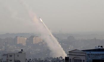 Hamás lanza varios cohetes desde Gaza contra el sur de Israel