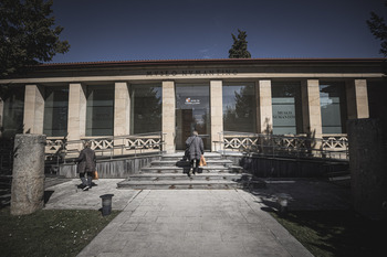 El Museo Numantino cierra temporalmente al público por obras
