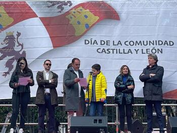 Soria celebra el Día de Castilla y León