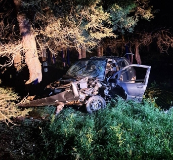Un fallecido en accidente de tráfico en Castillejo de Robledo