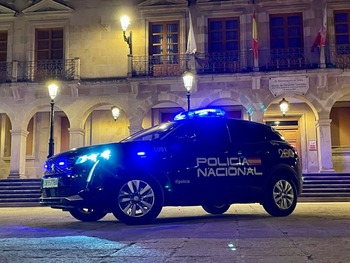 Detenido por robo con fuerza en un hotel de Soria