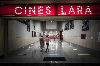 El público de cine crece un 31% en Soria en 2022
