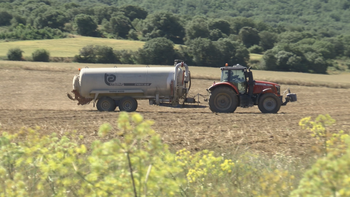 Los nitratos impiden beber agua en 29 pueblos de Soria