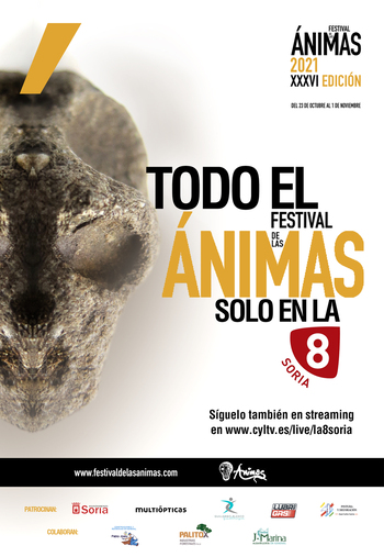 El Festival de Las Ánimas, en exclusiva en La 8 Soria