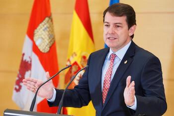 Mañueco convoca elecciones anticipadas en Castilla y León