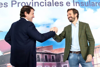 Casado respalda el adelanto electoral en Castilla y León