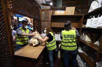 Más de 2,7 millones de españoles hacen voluntariado
