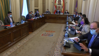 El PSOE no apoya la moción por la fiscalidad diferenciada