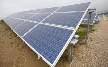 Endesa comienza a construir su primer parque solar en Soria