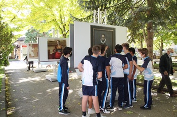 Soria acoge la exposición ‘El Museo del Prado en las calles’
