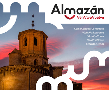 Almazán incrementa sus visitas en más de un 30%