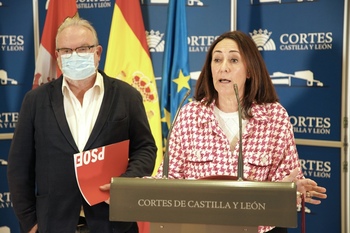 El PSOE ve las cuentas regionales 