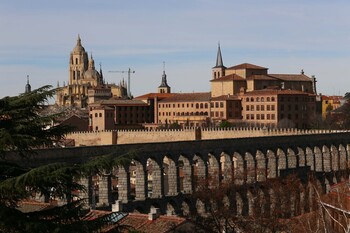 37 años como patrimonio mundial de la Ciudad Vieja de Segovia