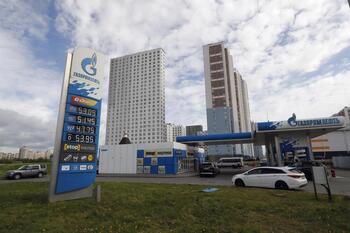 Gazprom cortará el suministro de gas a Dinamarca este miércoles
