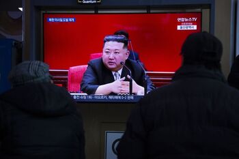 Corea del Norte cierra el año lanzando tres misiles balísticos