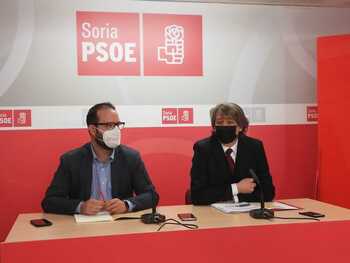 El PSOE pide a la Junta que apoye Valcorba