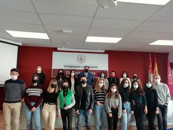 35 nuevos Erasmus en el Campus de Soria