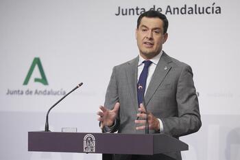 Moreno conforma un Gobierno continuista en Andalucía