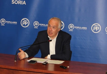 El PP pide más transparencia en el Ayuntamiento de Soria