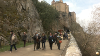 Los viajeros del Imserso impulsan el turismo de Soria