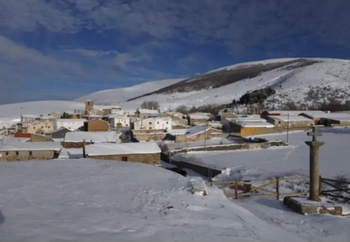 Beratón ya ofrece dormir en el pueblo más alto de Soria