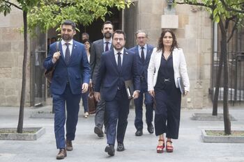 Gobierno y Generalitat se reúnen mañana para retomar el diálogo