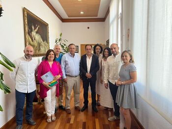 La Diputación aporta 40.000 euros a Grupos de Acción Local