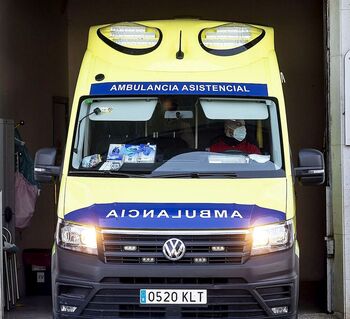 CyL ganará 100 ambulancias con el nuevo contrato de transporte
