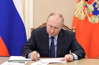 Putin permite a todos ucranianos solicitar la ciudadanía rusa