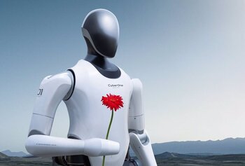 Xiaomi presenta CyberOne, su primer robot humanoide