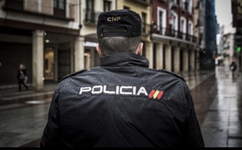 Un detenido de 29 años en Soria por agresión esta madrugada