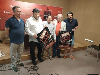 Iñaki 'Uoho' y Benito Kamelas encabezan el Soria Rock 2022