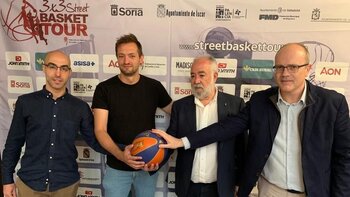 El baloncesto vuelve a la calle de Soria el 5 de junio