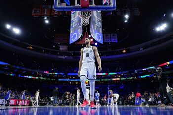 Los Nets caen en la vuelta de Simmons a Filadelfia