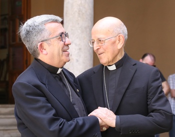 El Papa nombra nuevo arzobispo de Valladolid a Luis Argüello