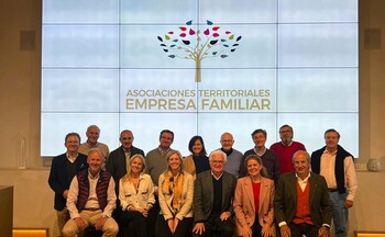 Palencia acoge la reunión de presidentes territoriales de EF