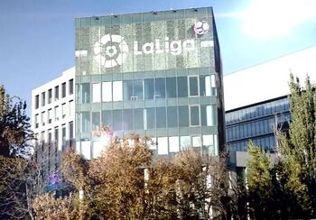 LaLiga Santander cambia su nombre a partir de la campaña 23/24