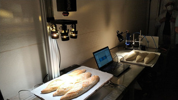 Vitartis impulsa la fotónica en la industria panadera