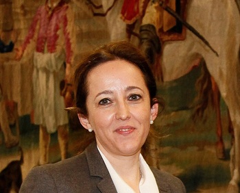 Eloísa del Pino, presidenta del Consejo Superior del CSIC