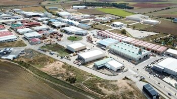 Nueva licitación en el polígono industrial de Almazán